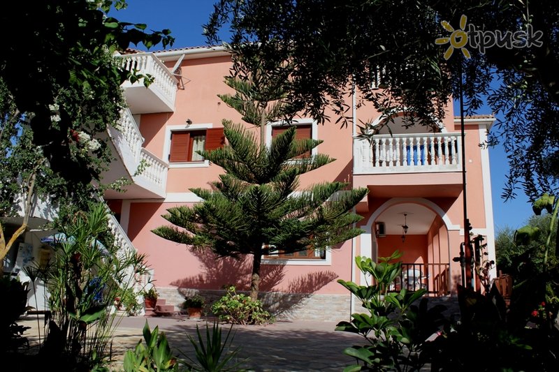 Фото отеля Arazzo Apartments 3* о. Закинф Греция экстерьер и бассейны