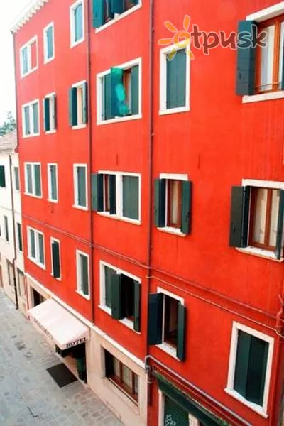Фото отеля Dolomiti Hotel 2* Venēcija Itālija ārpuse un baseini