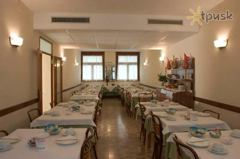 Фото отеля Dolomiti Hotel 2* Venecija Italija barai ir restoranai