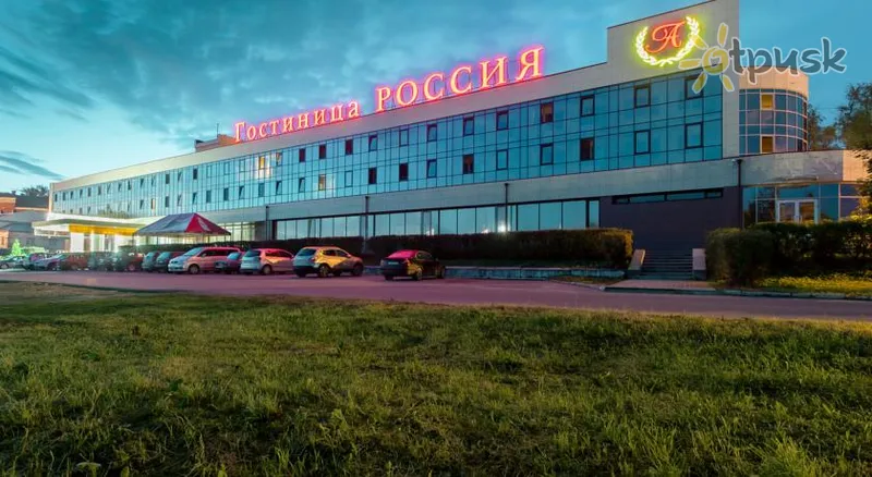Фото отеля Амакс готель Росія 2* Великий Новгород росія екстер'єр та басейни