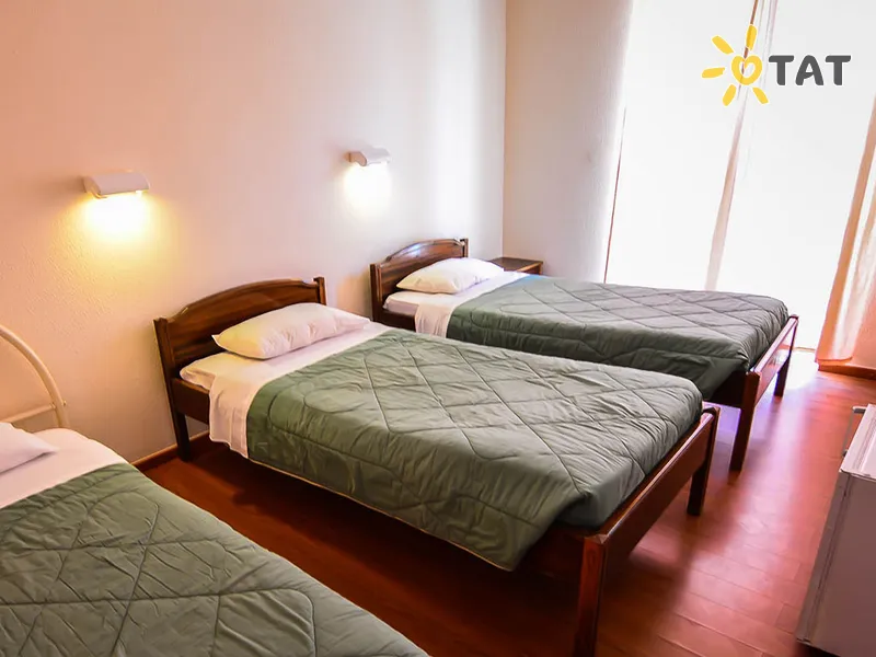 Фото отеля San Remo Hotel 3* о. Корфу Греція номери