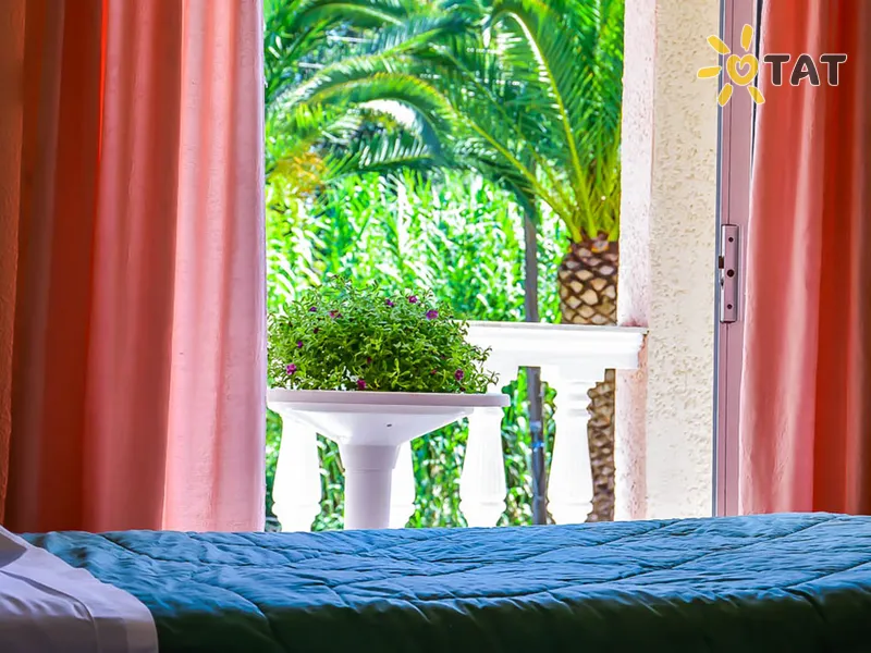 Фото отеля San Remo Hotel 3* о. Корфу Греція номери