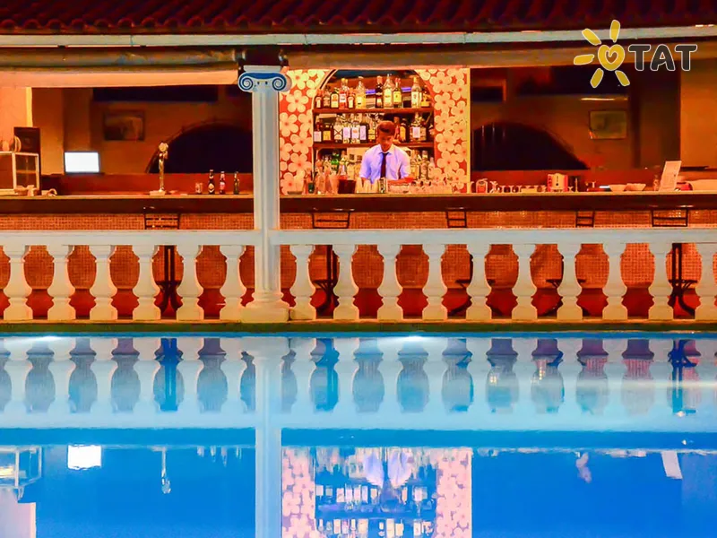 Фото отеля San Remo Hotel 3* о. Корфу Греція бари та ресторани