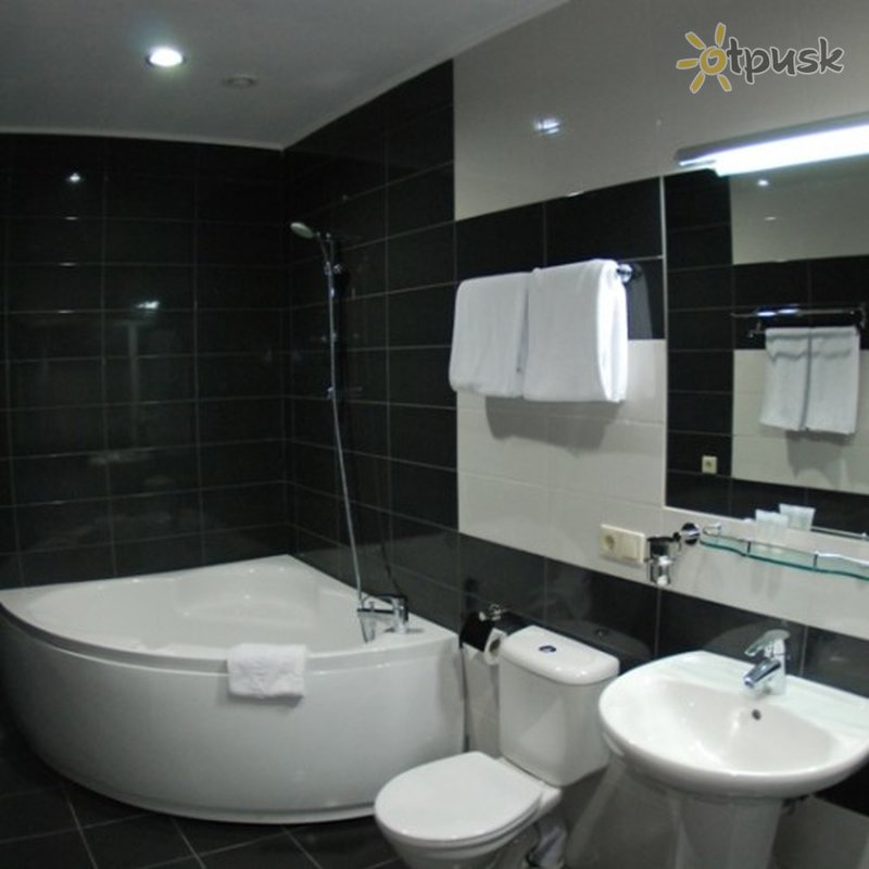 Фото отеля Legends Tskaltubo Spa Resort 4* Кутаиси Грузия номера