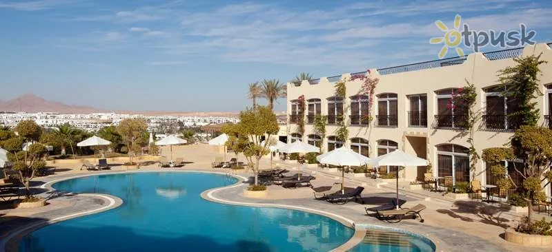 Фото отеля Royal Naama Bay Resort 4* Šarm eš Šeiha Ēģipte ārpuse un baseini