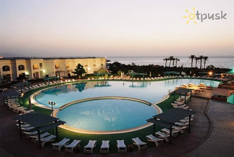 Фото отеля Royal Paradise Resort 4* Šarm el Šeichas Egiptas išorė ir baseinai