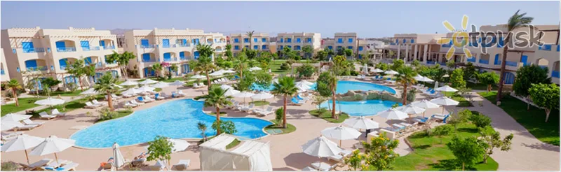 Фото отеля Sabena Pasadena Hotel & Resort 4* Шарм эль Шейх Египет экстерьер и бассейны