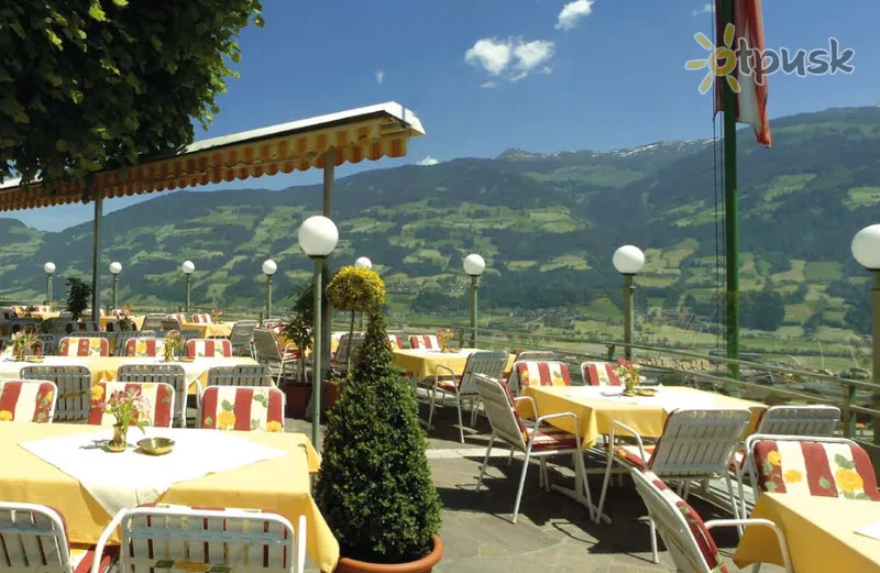 Фото отеля Waldfriede Hotel 4* Fugen Austrija bāri un restorāni