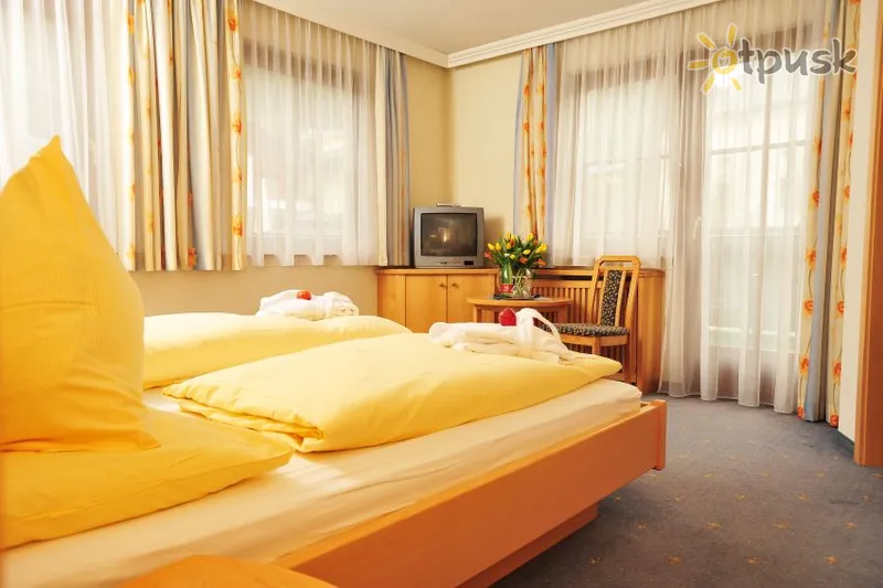 Фото отеля Forellenhof Hotel 4* Flachau Austrija kambariai