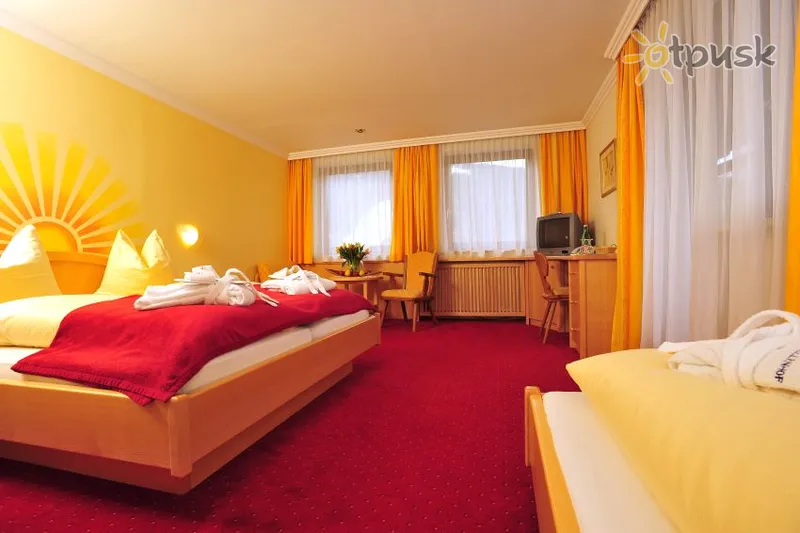 Фото отеля Forellenhof Hotel 4* Flachau Austrija istabas