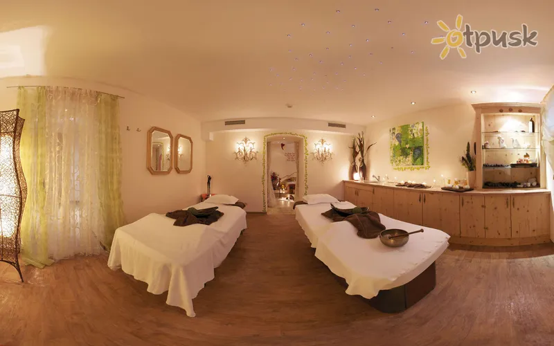 Фото отеля 3 Sonnen Hotel 4* Serfausas Austrija spa