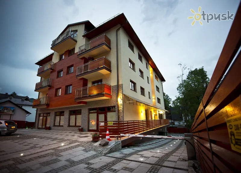 Фото отеля Luksusowy Apartament Jagiellonska 34 3* Zakopane Polija ārpuse un baseini