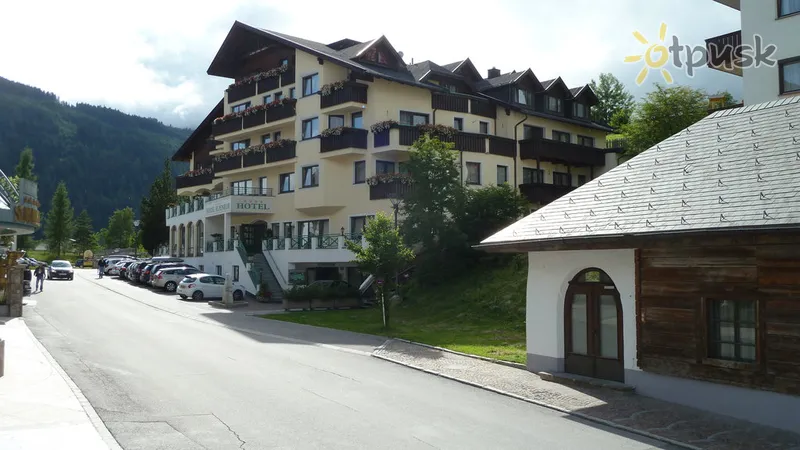 Фото отеля Alpenruh Hotel 4* Серфаус Австрия экстерьер и бассейны