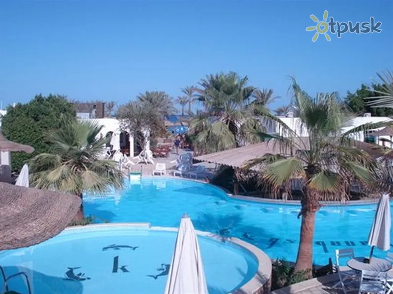 Фото отеля Kanabesh Village 3* Šarm eš Šeiha Ēģipte ārpuse un baseini