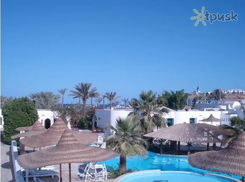 Фото отеля Kanabesh Village 3* Шарм ель шейх Єгипет екстер'єр та басейни