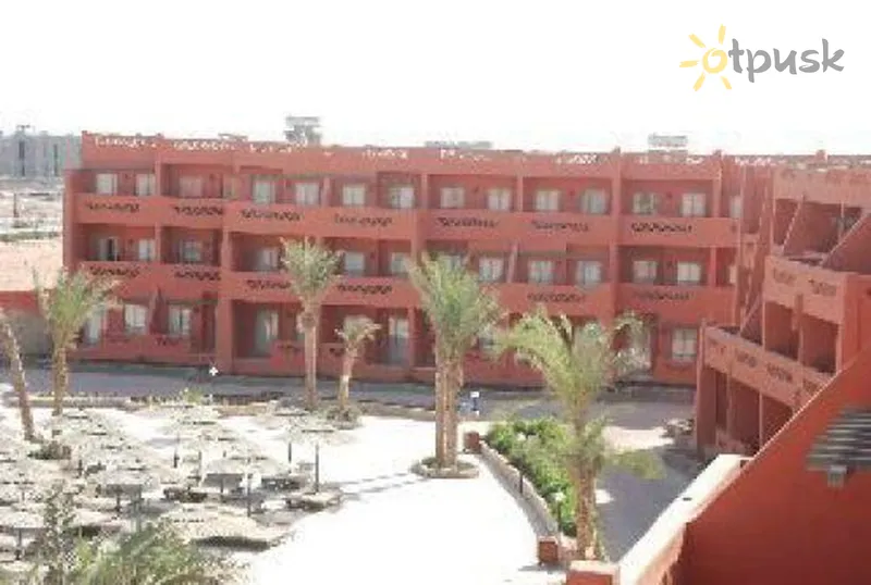 Фото отеля Hauza Mandarin Resort 4* Шарм ель шейх Єгипет екстер'єр та басейни