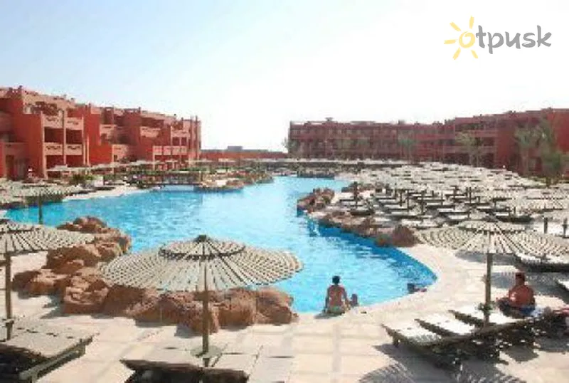 Фото отеля Hauza Mandarin Resort 4* Šarm el Šeichas Egiptas išorė ir baseinai