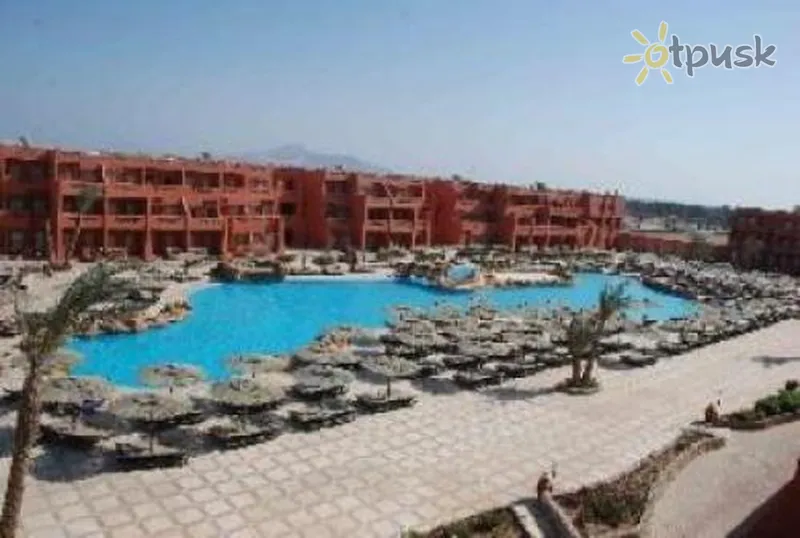 Фото отеля Hauza Mandarin Resort 4* Шарм эль Шейх Египет экстерьер и бассейны