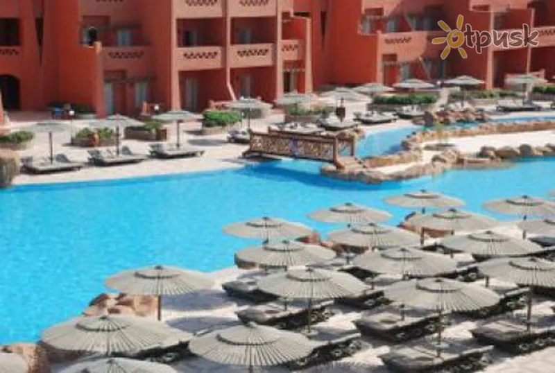 Фото отеля Hauza Mandarin Resort 4* Šarm eš Šeiha Ēģipte ārpuse un baseini