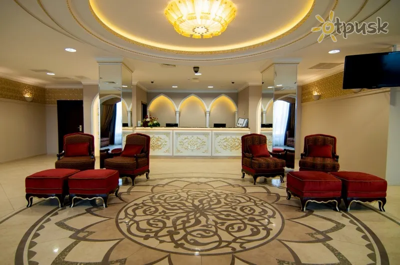 Фото отеля Биляр Палас Отель 4* Kazaņa Krievija vestibils un interjers