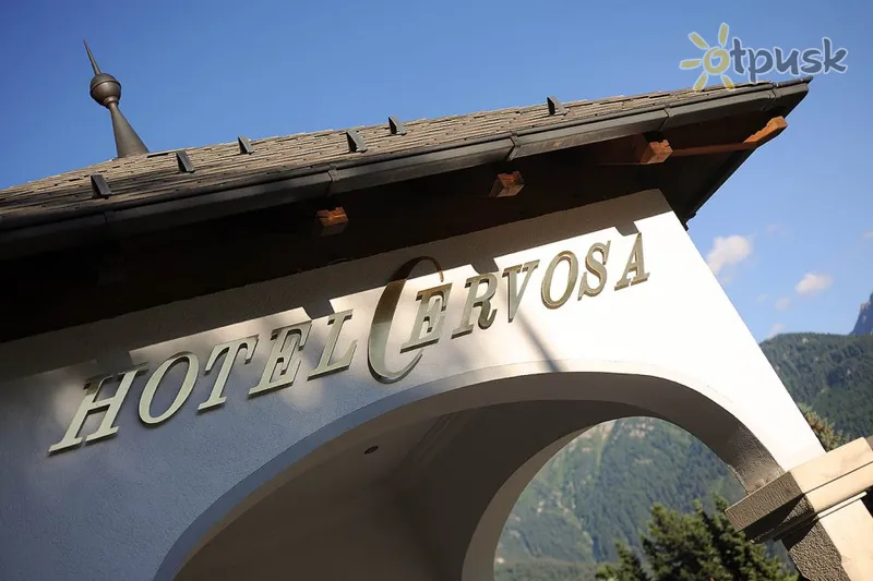 Фото отеля Cervosa Hotel 5* Serfauss Austrija ārpuse un baseini
