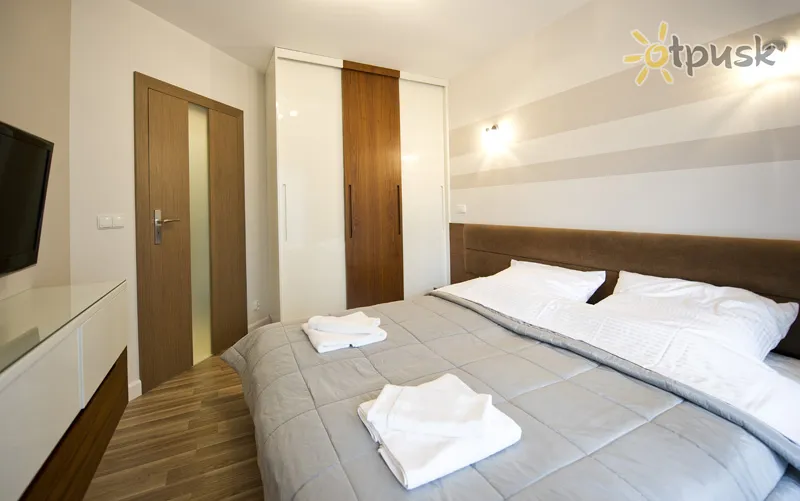 Фото отеля Nad Potokiem Apartament Sienkiewicza 3* Zakopanė Lenkija kambariai