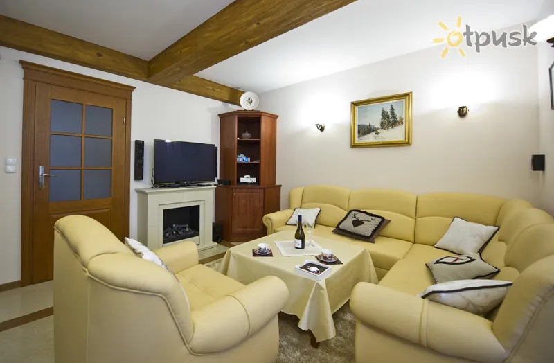 Фото отеля Portofino Apartament 3* Zakopane Polija istabas