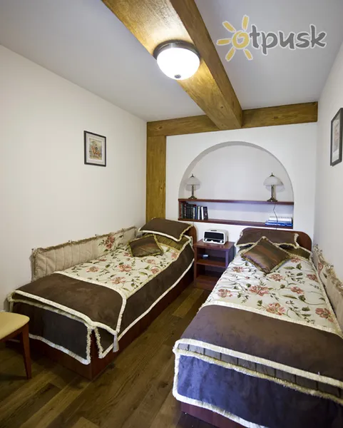 Фото отеля Portofino Apartament 3* Zakopane Polija istabas