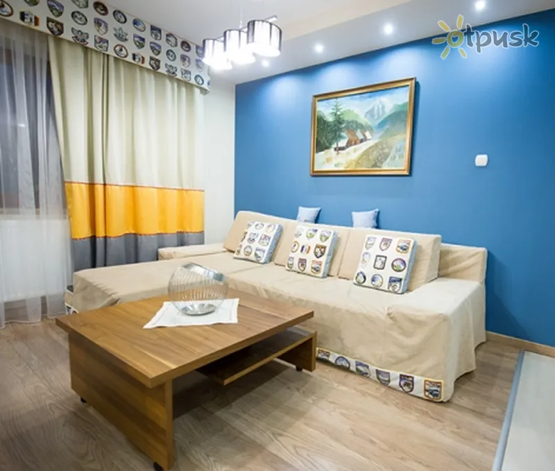 Фото отеля Prestige Apartament Jagiellonska 34 3* Закопане Польша номера