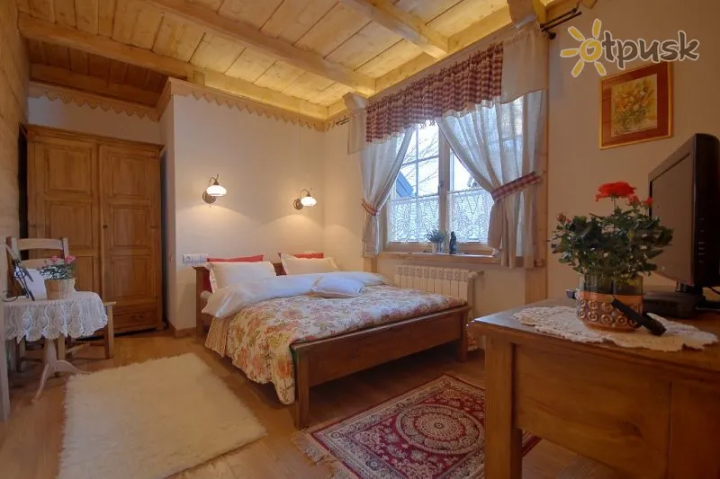 Фото отеля Residence Bambi Cottage 3* Zakopane Polija istabas
