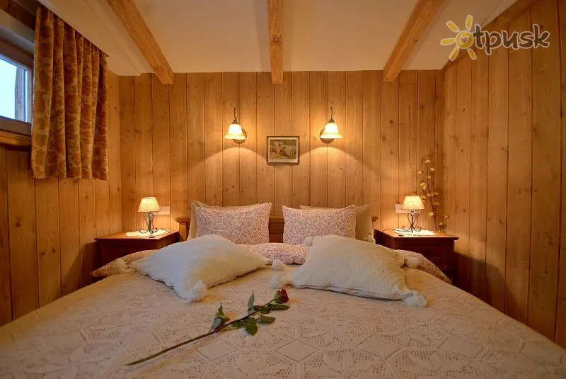 Фото отеля Residence Bambi Cottage 3* Zakopanė Lenkija kambariai