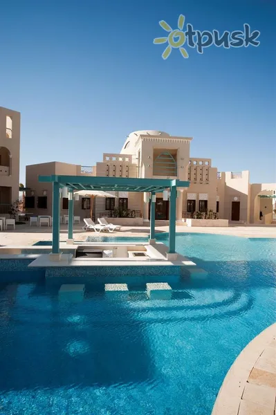 Фото отеля Mosaique Hotel 4* El Gouna Egiptas išorė ir baseinai