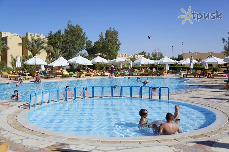 Фото отеля The Three Corners Rihana Inn 4* Ель-Гуна Єгипет екстер'єр та басейни