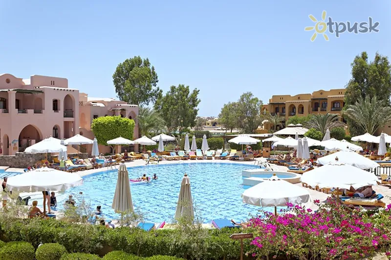 Фото отеля The Three Corners Rihana Inn 4* Ель-Гуна Єгипет екстер'єр та басейни