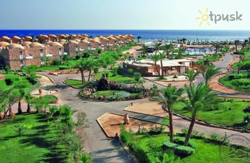 Фото отеля Beach Albatros Resort Marsa Alam 3* Эль Кусейр Египет экстерьер и бассейны