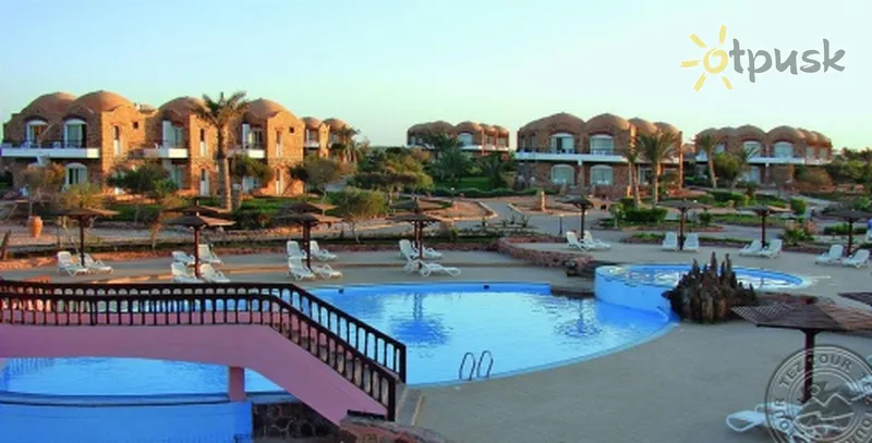 Фото отеля Beach Albatros Resort Marsa Alam 3* El Quseir Ēģipte ārpuse un baseini