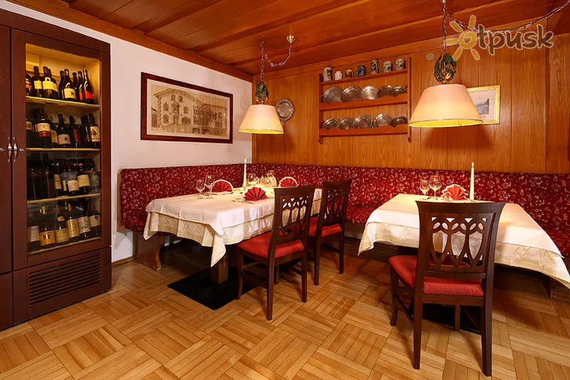 Фото отеля Kertess Hotel 4* Svētais Antons Austrija bāri un restorāni