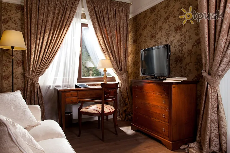 Фото отеля Villa Elena Hotel & Residences 5* Jalta Krymas kambariai