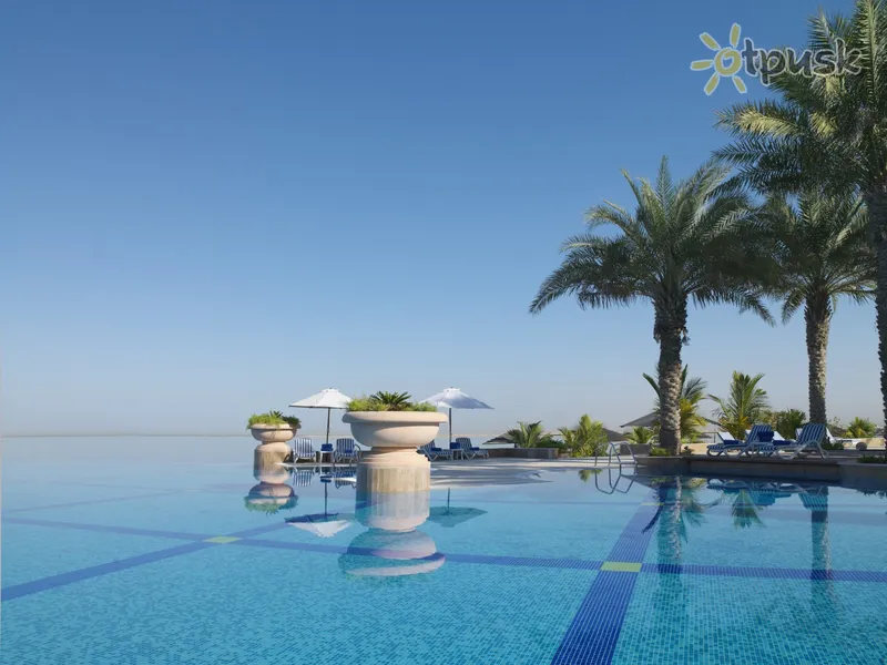 Фото отеля Al Raha Beach Hotel 5* Abu dabī AAE ārpuse un baseini