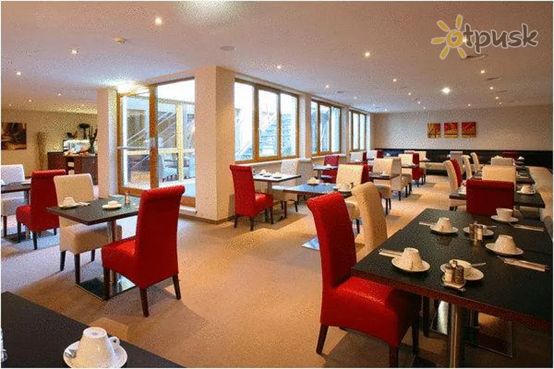 Фото отеля Banyan Hotel 4* Svētais Antons Austrija bāri un restorāni