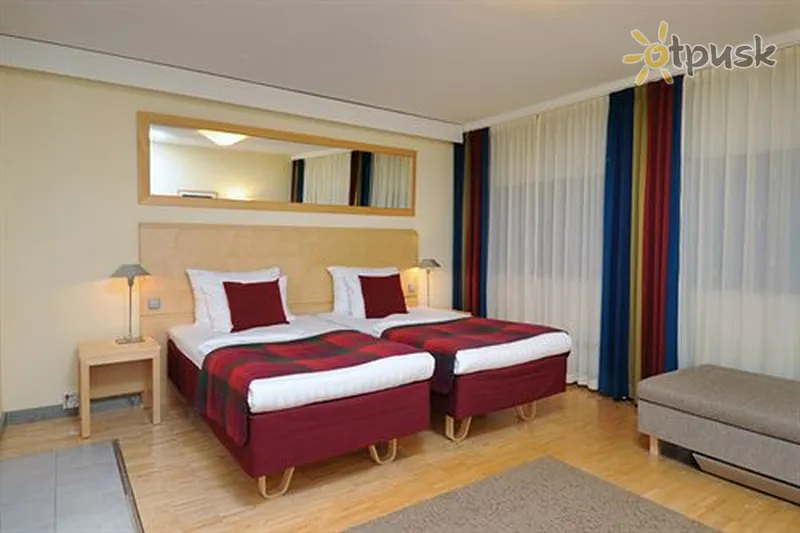 Фото отеля Original Sokos Hotel Pasila 3* Helsinkis Suomija kambariai