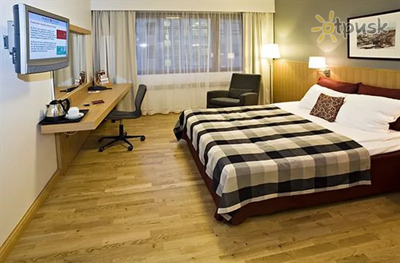 Фото отеля Original Sokos Hotel Presidentti 4* Хельсинки Финляндия номера