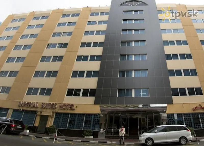 Фото отеля J5 Hotels Bur Dubai 3* Дубай ОАЭ
