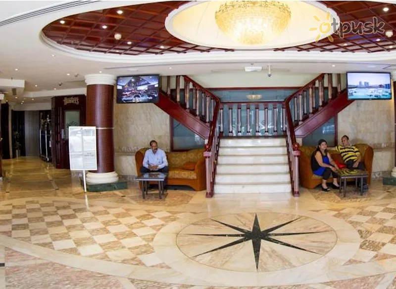 Фото отеля J5 Hotels Bur Dubai 3* Дубай ОАЭ