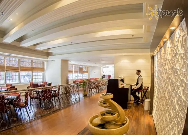 Фото отеля J5 Hotels Bur Dubai 3* Дубай ОАЭ
