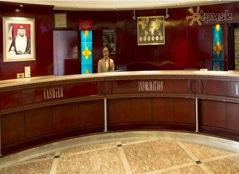 Фото отеля J5 Hotels Bur Dubai 3* Дубай ОАЭ