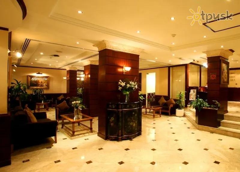 Фото отеля Khalidia Hotel Apartments 3* Dubajus JAE kita