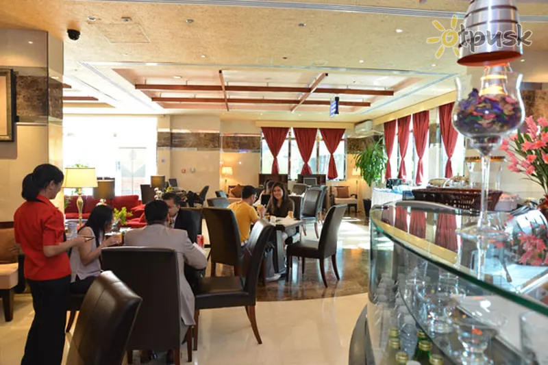 Фото отеля Legacy Hotel Apartments 3* Dubaija AAE bāri un restorāni