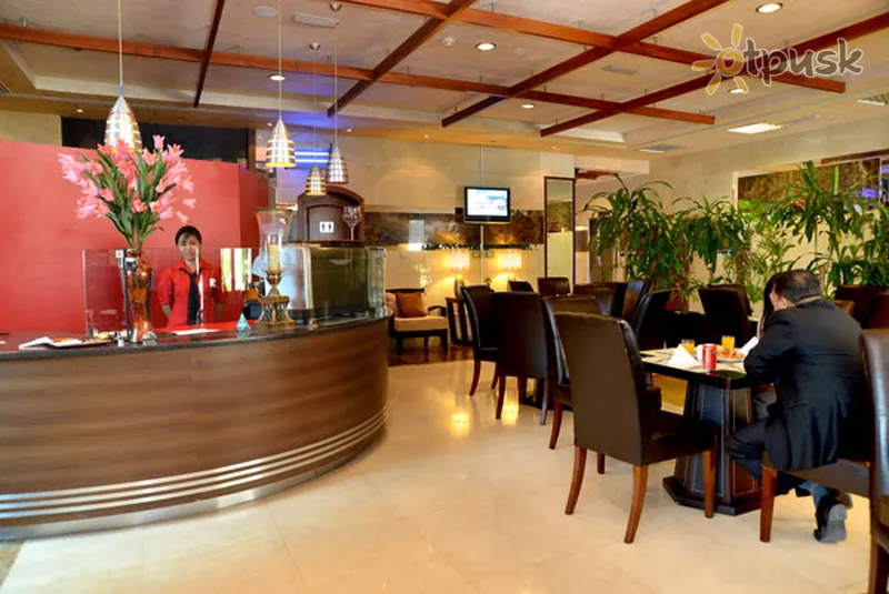 Фото отеля Legacy Hotel Apartments 3* Дубай ОАЕ бари та ресторани