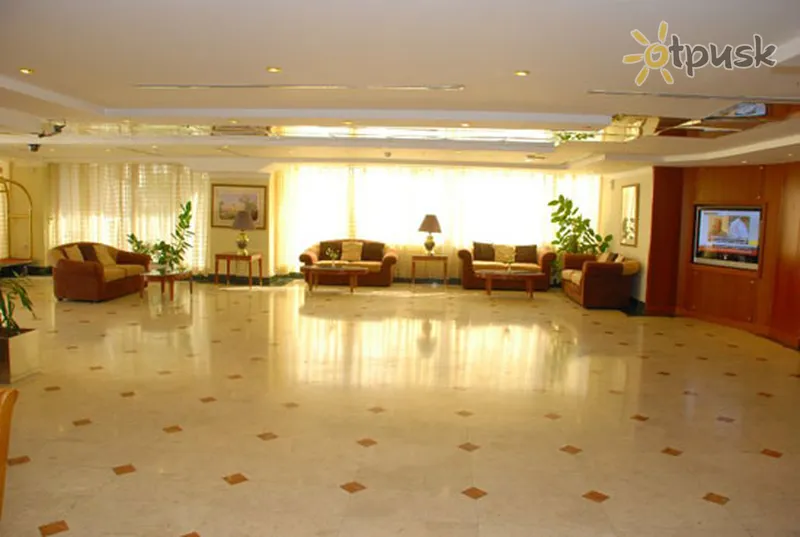 Фото отеля London Crown 2 Hotel Apartments 3* Dubaija AAE vestibils un interjers